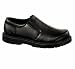 Apparel : Skechers Men's Ivy Slip-On Oxford Shoe - Black