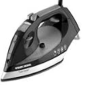 Black & Decker Digital Advantage Iron - Black D1690