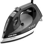 Black & Decker D1690 Digital Advantage Iron - Black