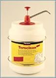 Teroclean Forte - Handreinigungsgel, 4,5 l Kanne