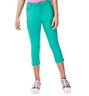 Limited Cotton Rich Super Skinny Cropped Twill Jeans