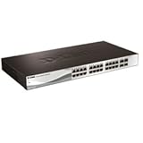 WebSmart DGS-1210-28P Ethernet Switch