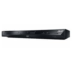 Toshiba BDX3100KE 3D-Blu-ray-Player (HDMI, Upscaler 1080p, DivX, USB) schwarz