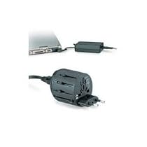 Kensington 33117 International All-in-One Travel Plug Adapter