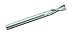 GARR TOOL 14x100x50mm Carbide End Mill Square 2-Flute Single End SMG