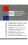 Libraries & the Mega-Internet Sites: A Survey of How Librareis Use and Relate to Google, Yahoo, Wikipedia, Dbay, Amazon, Facebook, Youtube & Other Mega Internet Sites