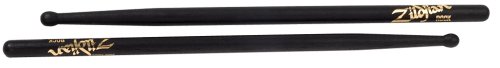 Zildjian RKWB Rock Wood Black Drumsticks