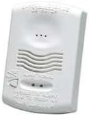 Fire Lite CO1224T Conventional Carbon Monoxide Detector, 12/24 VDC, with Sounder and Trouble Relay with Test Function; UL2075 Listed