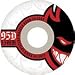 Spitfire Softers 95d 55mm Skateboard Wheels (Set Of 4)