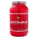 SYNTHA-6 BSN Ultra-Premium Sustained Release Protein Powder, 2.9lb Cookies and Cream