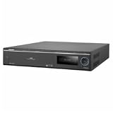 SAMSUNG TECHWIN SRN32508TB NVR, 32CH, MPEG4, H.264, 8 TB Storage