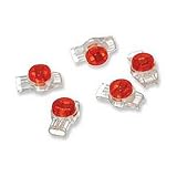 Waterproof Telecom Splicing Connectors, UR, 25 Pack
