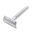 All-Stainless Steel Safety Razor 3.5inch AS-D1 by Feather