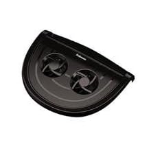 Fellowes Laptop Cool Riser, Black (8018201)