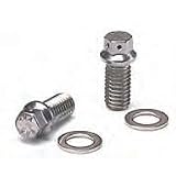 ARP 154-2001 Intake Manifold Bolt Kit (Black Oxide Hex) Ford All Models by ARP