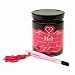 Booty Parlor Melt Chocolate Body Fondue, with Brush 1 set