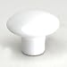 Berenson 2880-539-p Cabinet Hardware Knobs 1-3/8"ceramic White