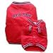 Boston Red Sox Dugout Jacket for Dogs - Extra Small