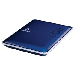 Iomega eGo Portable - Hard drive - 320 GB - external - 2.5
