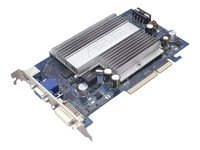 Asus 256MB 7600GS/Silent/HTD DVI AGP