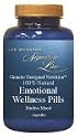 100% Natural Emotional Wellness Pills 120 CaPs