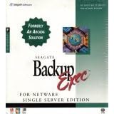 Seagate Backup Exec for Netware Version 7