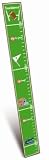 Florida Gators Growth Chart