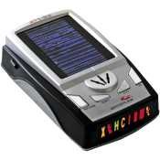 REMOTE-CONTROLLED RADAR LASER DETECTOR by WHISTLER
