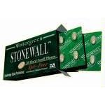 Stonewall Dissolvable Tobacco Pieces - Wintergreen - 1 Pack of 20