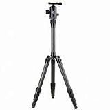 #1: Best Buying
 Sirui T-025 5-Section Carbon Fiber Tripod with C-10 Ball Head