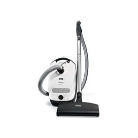 Miele S2120 Delphi Canister Vacuum - Lotus White