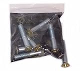 DIMEBAG Skateboard Hardware 1 Set GOLD 1