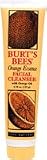 Cover of Burt's Bees - Orange Facial Cleanser, 4 oz gel