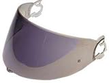 Nolan Helmets N102/N100E/X1002 SHLD MET BLU Faceshields & Visors Faceshield BLU Metallic Blue - 527218681200705