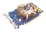 ASUS EN8600GT/HTDP/512M HTDP 512MB PCI-E TV-Out HDTV-Out DVI-I DDR3 540MHz Graphics Card