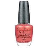 OPI Hong Kong Sunrise NLI08 (shimmer) Nail Polish