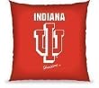 NCAA Sports 27" Floor Pillow Indiana Hoosiers - College Athletics Fan Shop Merchandise