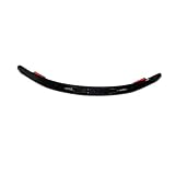 Auto Ventshade 25040 Bugflector II Smoke Stone and Bug Deflector by Auto Ventshade