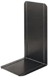 Produkt-Bild: Maul 3543090 Buchst&uuml;tze Registraturst&uuml;tzen, Metall, 0,8 mm, 120 x 240 x 140 mm, schwarz