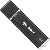 21iiVmqcaSL. SL160  Sharkoon Flexi Drive EC1 Speicherstick 4 GB USB 2.0