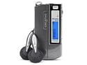 Creative Muvo TX SE Tragbarer MP3-Player 512 MB