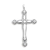2 Antique Cross Pendant