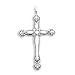 2 Antique Cross Pendant