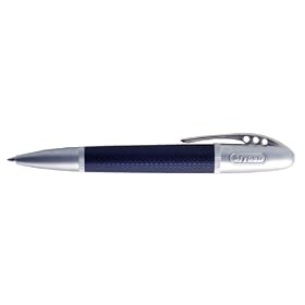 Stypen Paris Elite Carbon Blue Ballpen