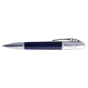 Stypen Paris Elite Carbon Blue Ballpen