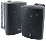 Element 3 Way 170 W Indoor & Outdoor Speakers