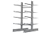 Cantilever Double Sided Starter Unit Extra Heavy Duty