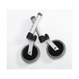 Guardian 5 Swivel Walker Wheels with 1 Tubing