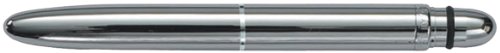 Fisher Space Pen Bullet deluxe Grip chrom