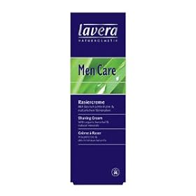 Lavera - Men Care Shaving Cream (75ml)
